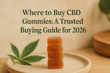 Where to Buy CBD Gummies: A Trusted Buying Guide for 2026