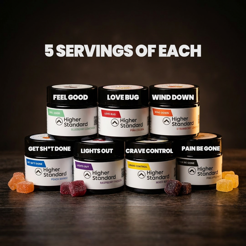 All Gummies Bundle