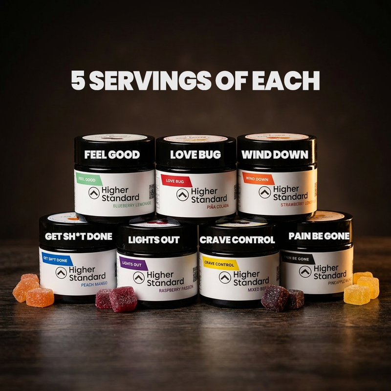 All Gummies Bundle