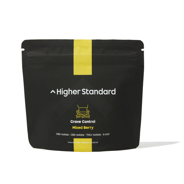 Crave Control – Higher Standard